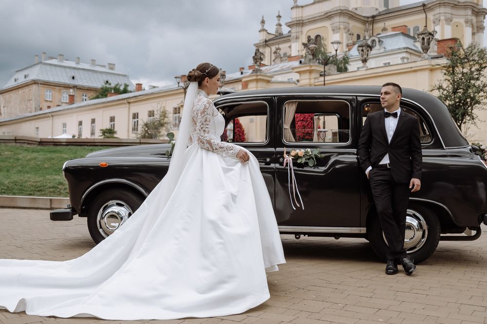 Весільна сукня Milla Nova