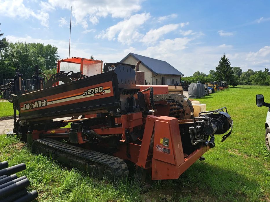 Ditch Witch 2720Mach1  Wiertnica horyzontalna Ditch Witch 2720 Mach1