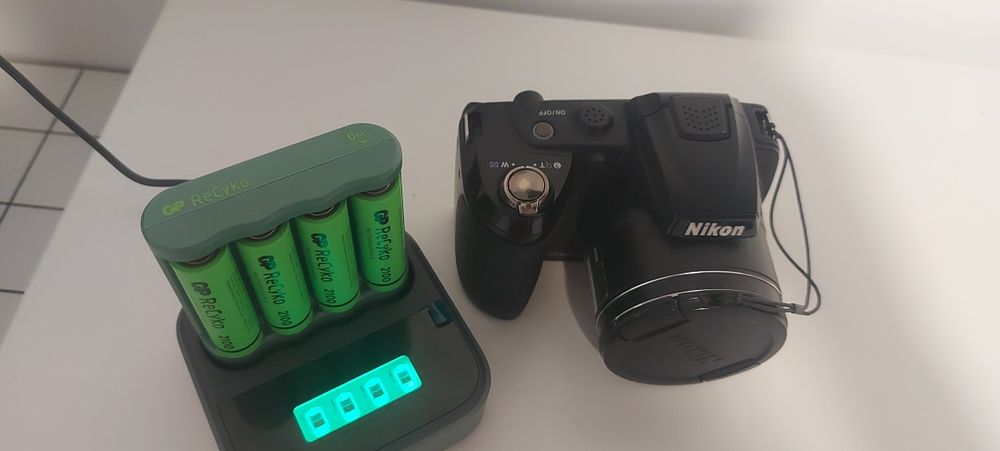 Nikon coolpix L310