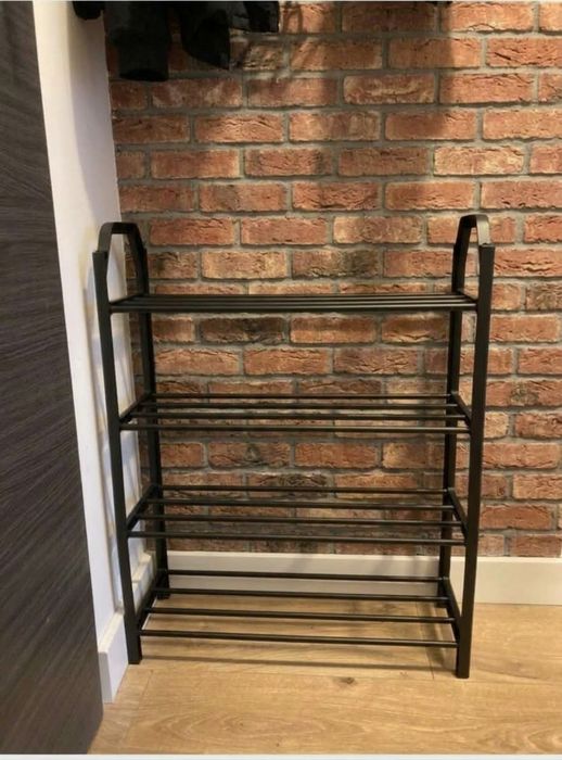 Stojak pólka szafka regał przedpokój na buty