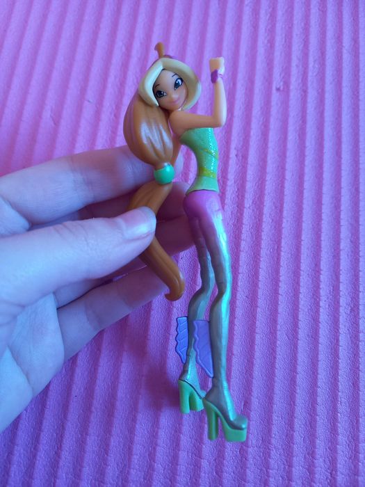 Фігурка фея Флора Вінкс/Winx