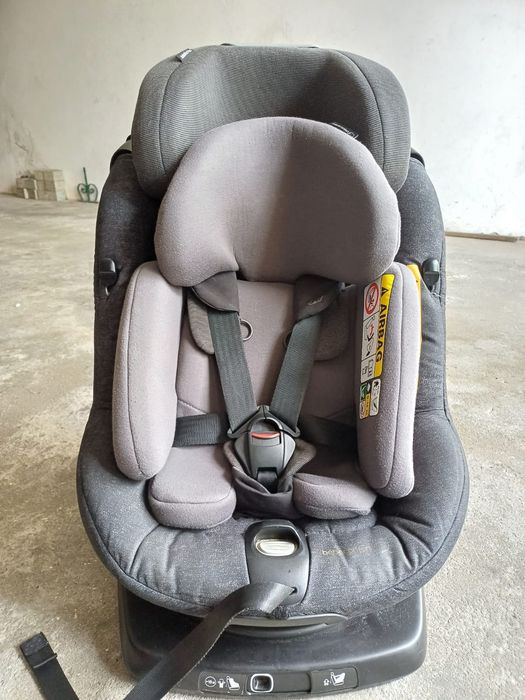 Modelo bebeconfort axissfix plus