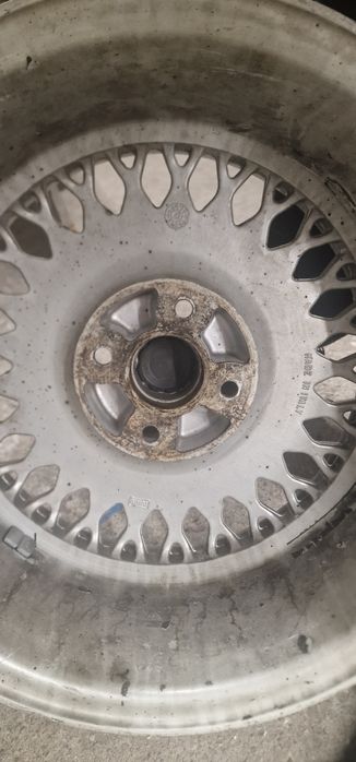 Oryginalne felgi 15 cali