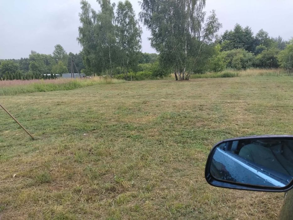 Działka budowlana 10 ar