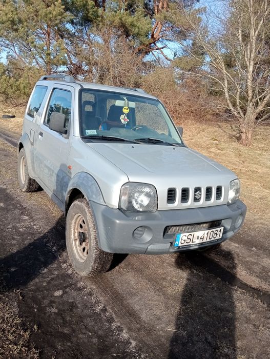Suzuki Jimny 2005