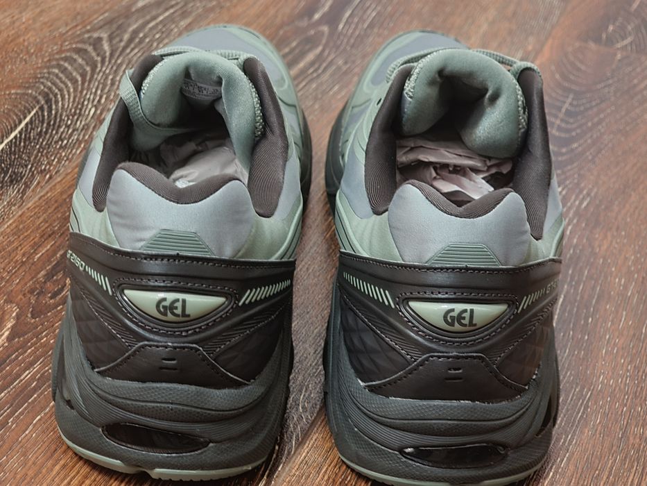 Оригінал 100% кросівки asics gt-2160 Kiko Kostadinov  eur 46.5