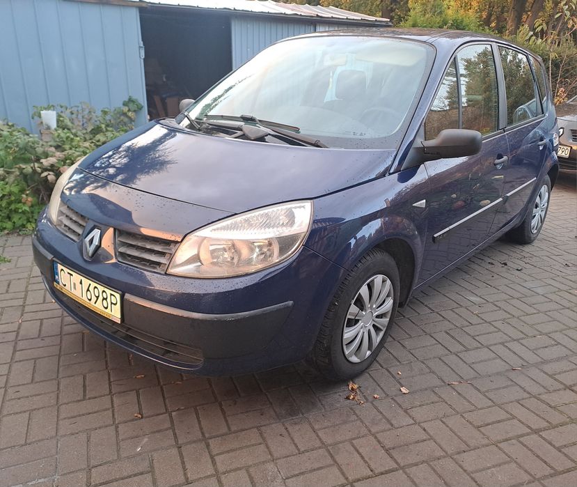 Renault Scenic