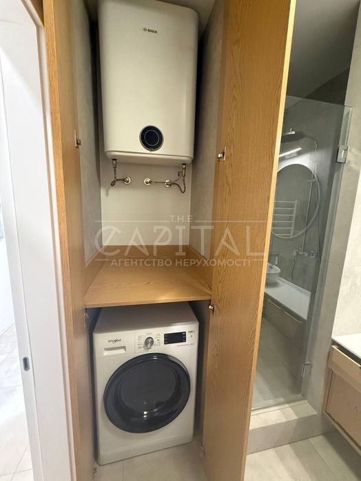 ЖК Сity Hub 51 м2,  1к квартира,Перепоступка) Солом'янський район