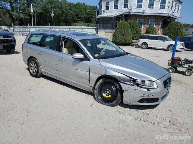 Бампер Volvo V70 разборка запчасти шрот Вольво В70 розборка