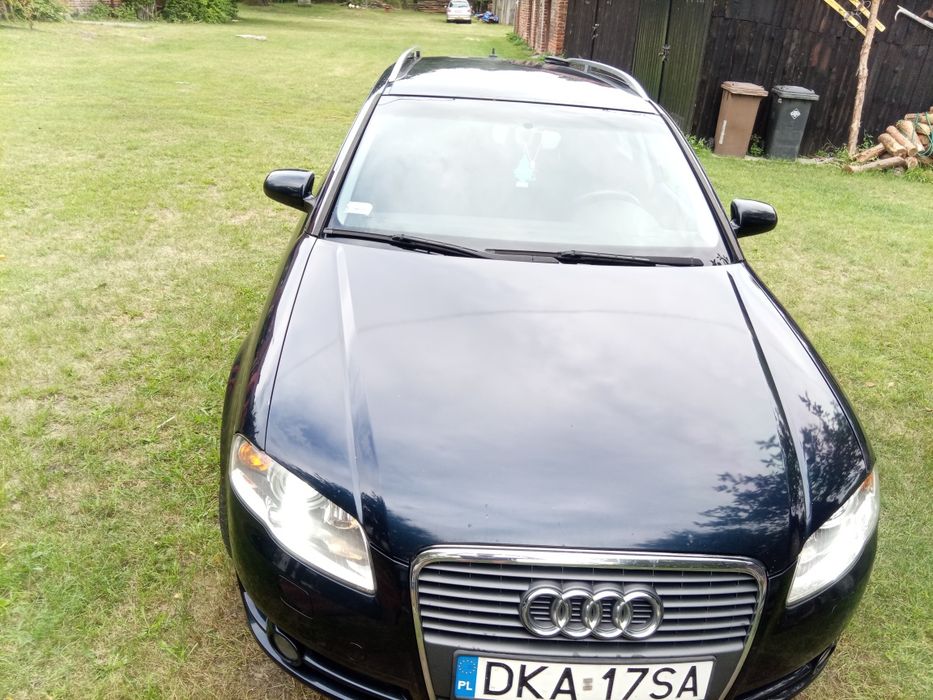 AudiA4 B7 combi 2006