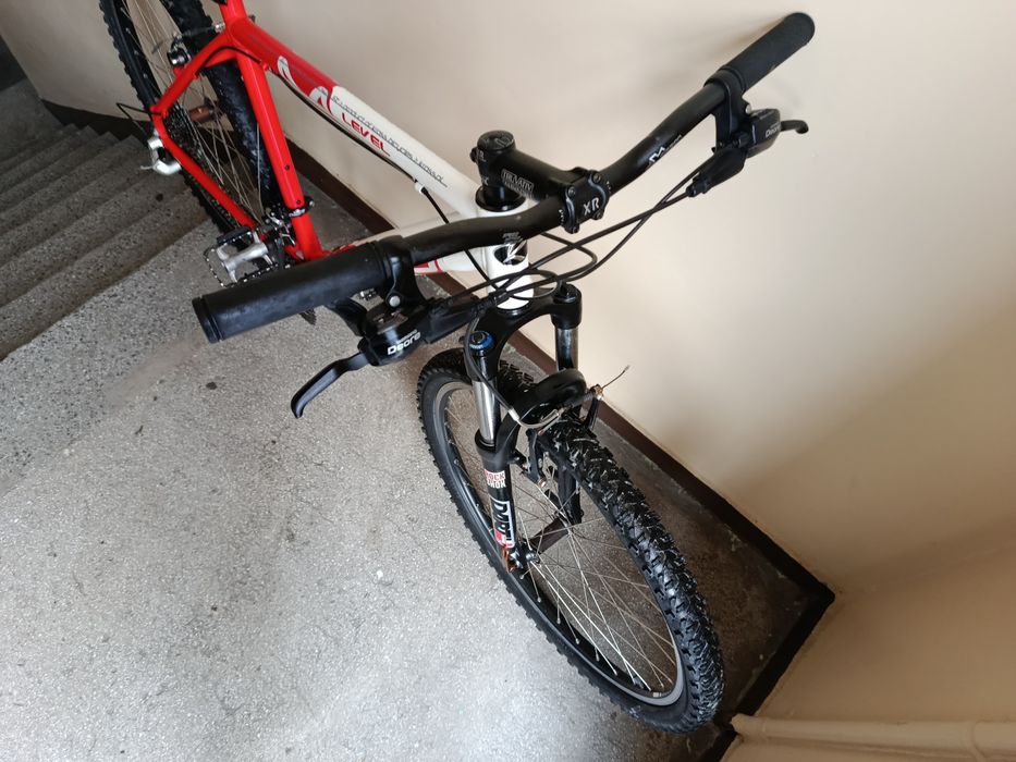 Rower Kross Level A4