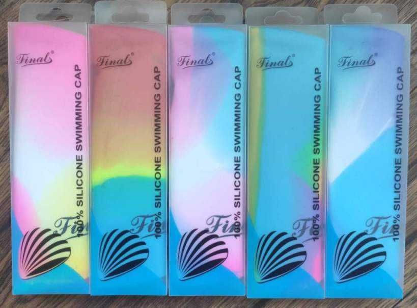 продам силиконовую шапочку для плавания