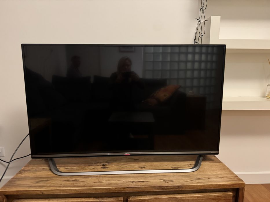 LG 49UF7787 49” ultra HD Smart TV z webOS 2.0 3840x2160