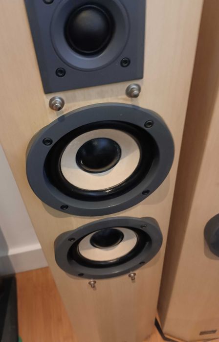 Colunas Technics SB-CA21 Wi-fi (par)