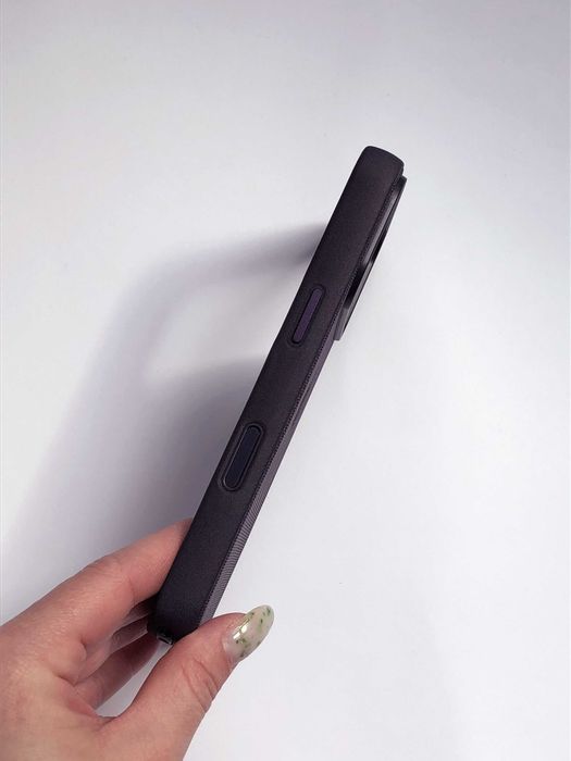 Чохол TechWoven Magsafe iPhone 17 Pro Max чехол айфон 17 про макс 1:1 AI Button iphone 17 Pro айфон 17 Про