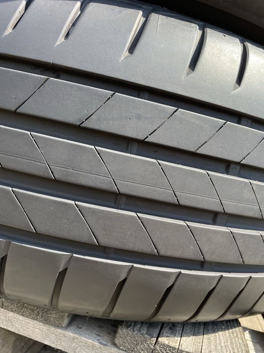 235/55 R18 Bridgestone Turanza T005 / 2шт./ 2023 рік./ як нові