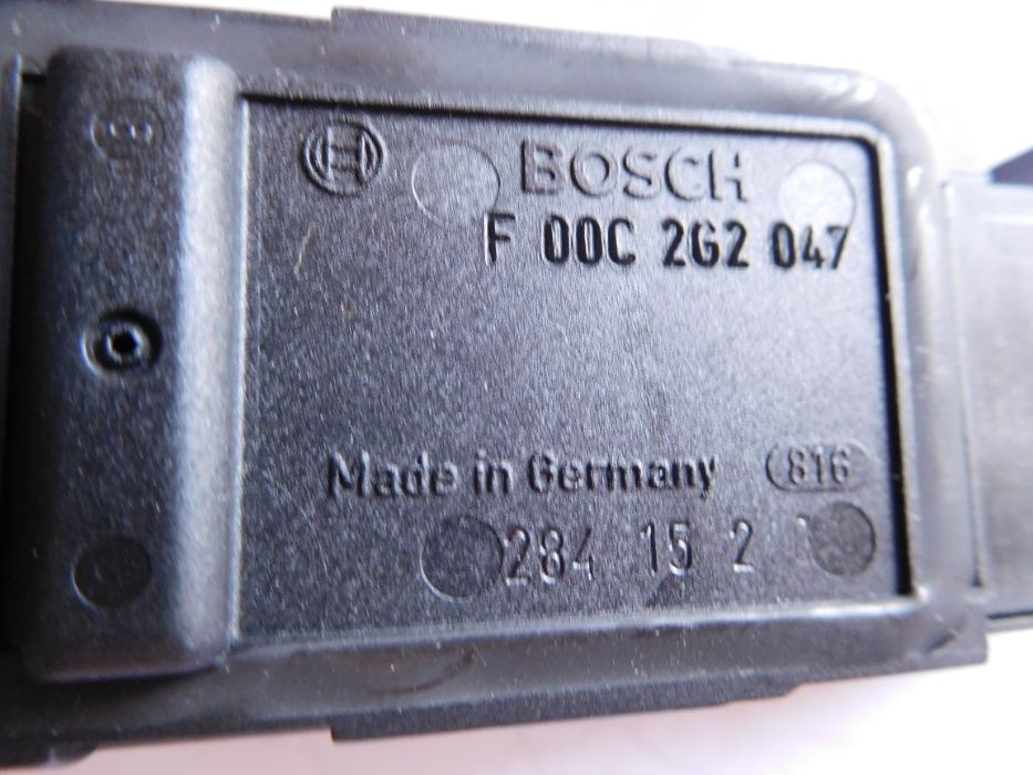 Sensor Massa Ar - 00C.2G2.047 - VW Seat Skoda Audi - novo