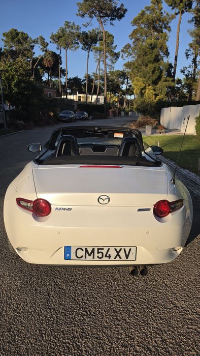 Mazda MX-5 2.0 Skyactiv-G 184cv | 2019 | revisão e check up realizado — photo 3