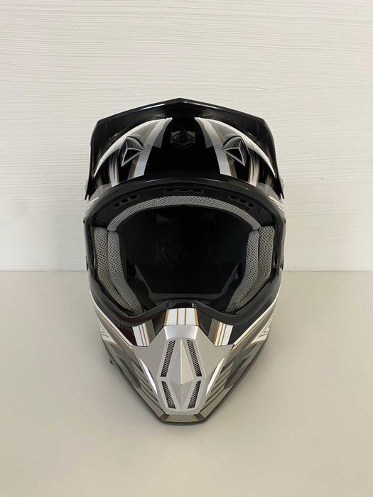 Capacete Motocross