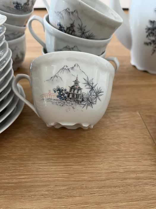 Tea Service - SP Coimbra430538565029079044
