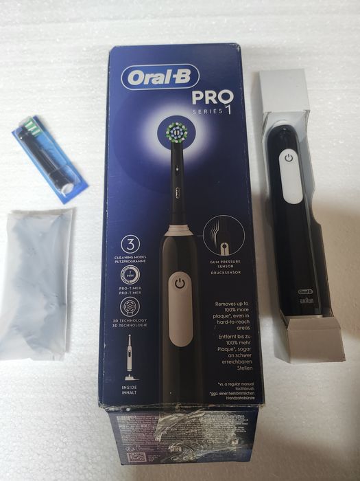 Szczoteczka do zębów Oral-B Pro series 1