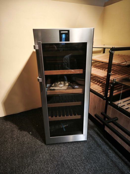 Chłodziarka do wina Liebherr WPsd 4652 Vinidor