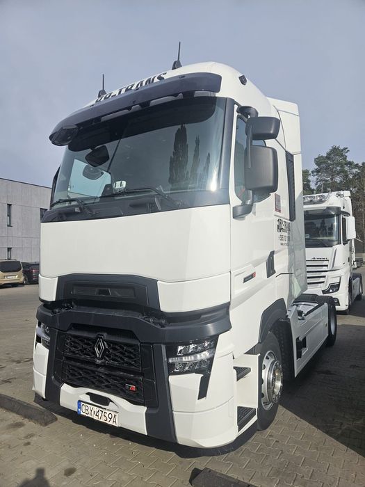 Renault T480  Renault  T HIGH T4X2  E6 2025