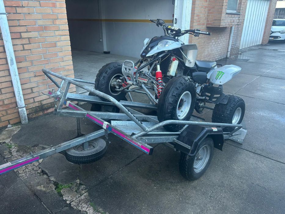 Polaris Predator 500