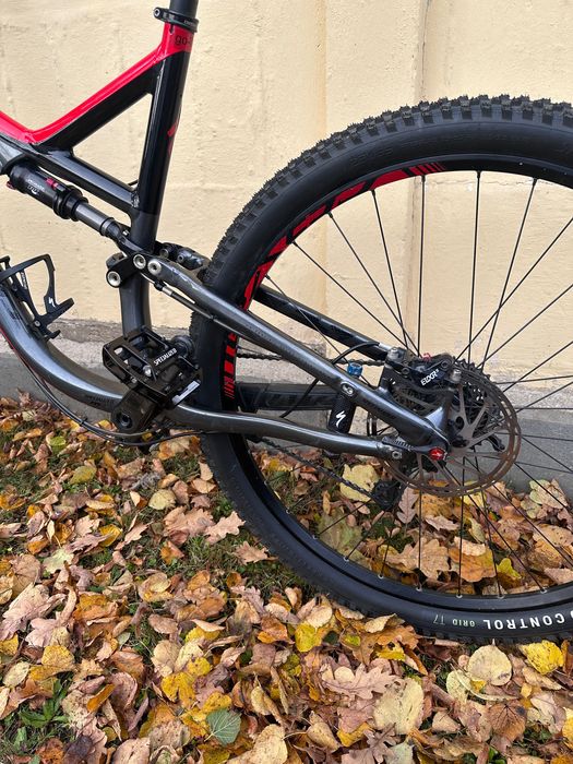 Rower górski Specialized Stumpjumper Elite- FOX, XTR, BRAIN