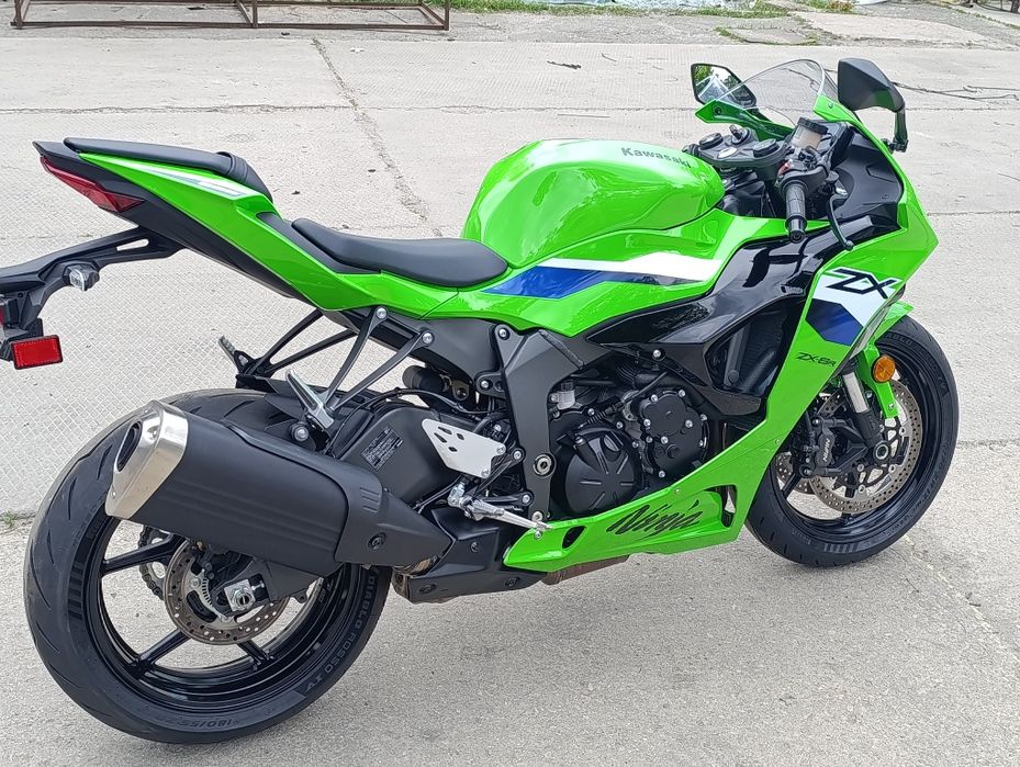 kawasaki zx750 - купить мотоцикл - Цена на OLX.ua