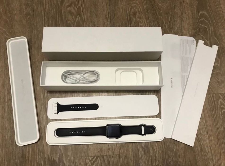 Apple Watch 42 mm Оригинал