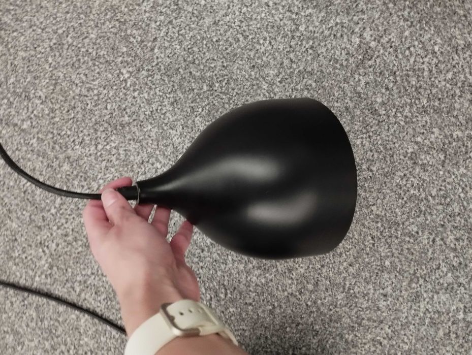 Lampa wisząca nad stół