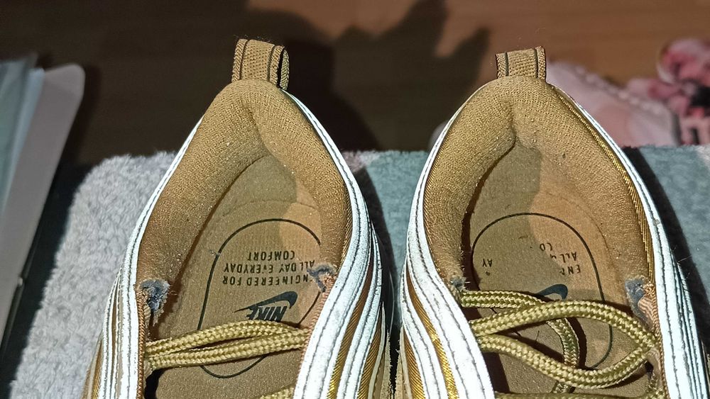Damskie sneakersy NIKE AIR MAX 97 r.38 stan bardzo dobry