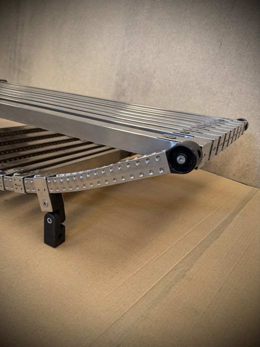 Mesa Inox Design Italiano