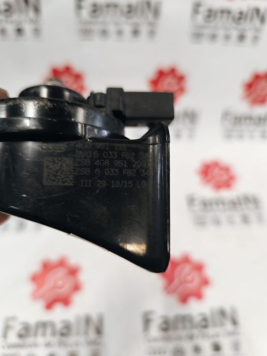 Buzina - 17757353281585100 - AUDI A7 Sportback (4GA, 4GF)