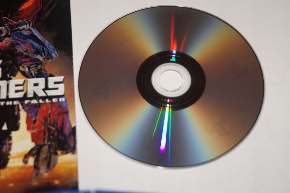 Gra Transformers Revenge Of The Falen Ps2 Sony Playstation 2 (Ps2)