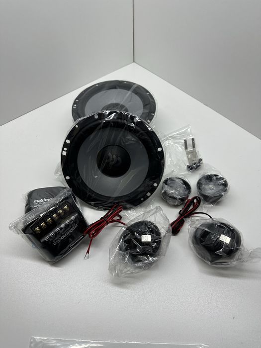 Morel MAXIMO ULTRA 602 MK || нова, гарантія 1 рік.