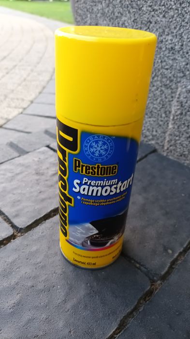 Prestone Samostart