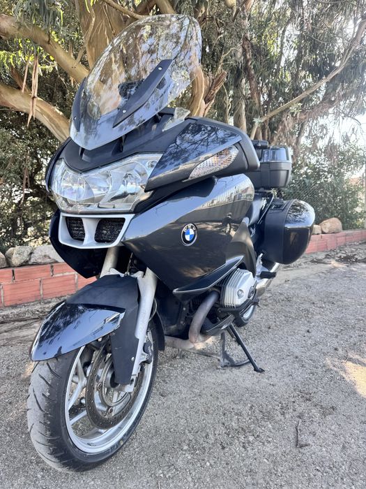 BMW RT1200 de 2006 otino estado geral  2 pneus novos