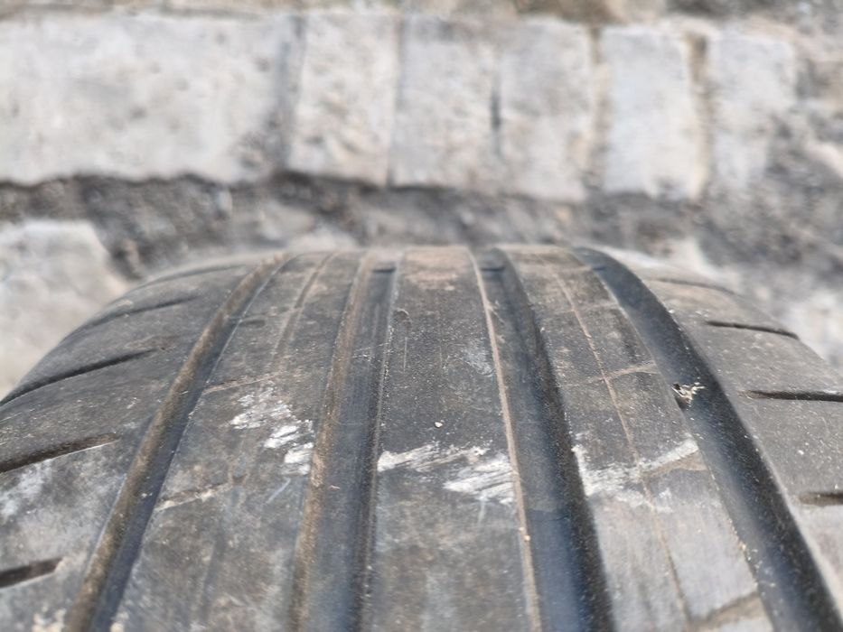 Opony letnie lato Goodyear 215/40 R18