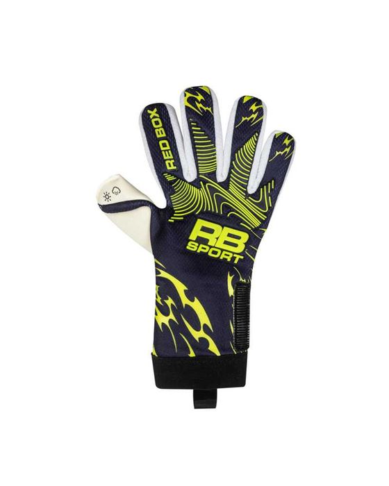 Rękawice bramkarskie RED BOX - Vortex Training 8