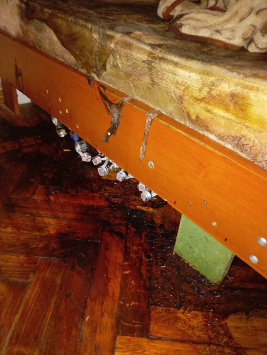 ‼️ТРУПНЫЙ ЗАПАХ Уборка квартир после ТРУПА Прибирання після Смерті