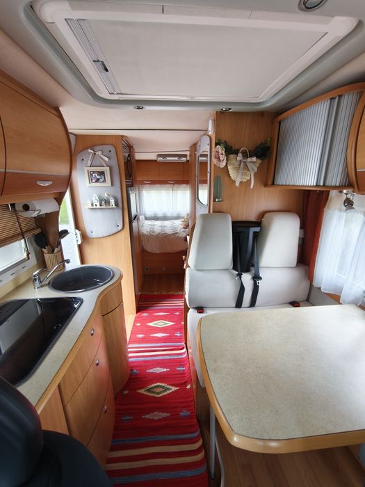 Citroen Jumper - Allegro Chausson - 2005