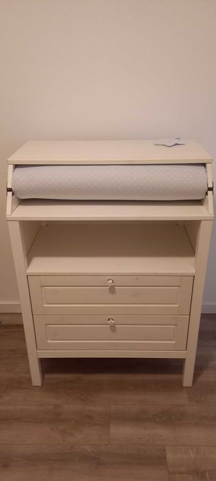 Trocador bebé/secretaria