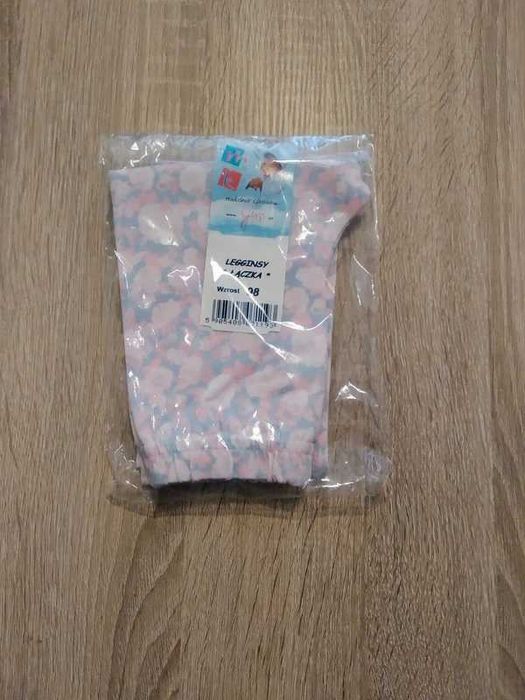 Legginsy Rozmiar 98