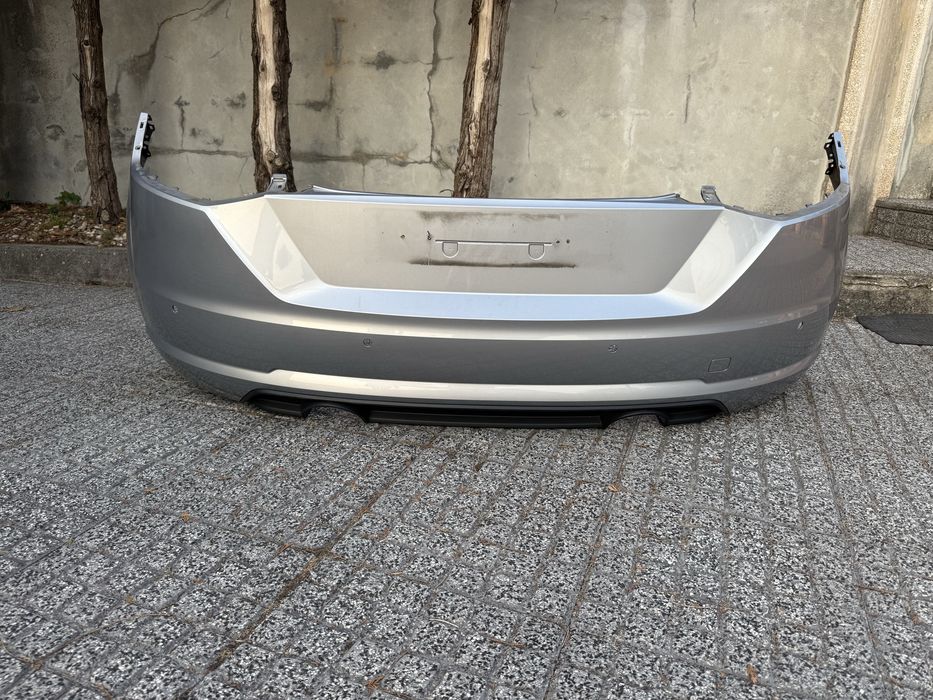Pára choques Audi TT 8S