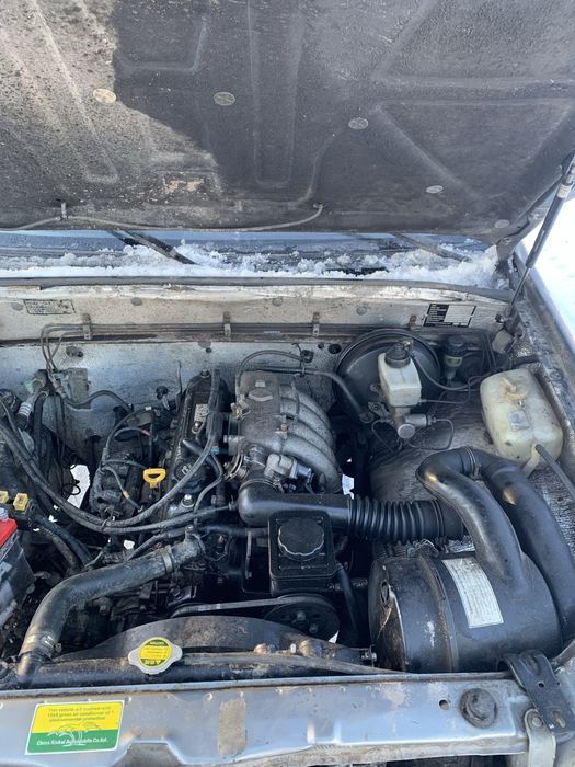 Продам GROZ SHUTTLE 2.2 бензин