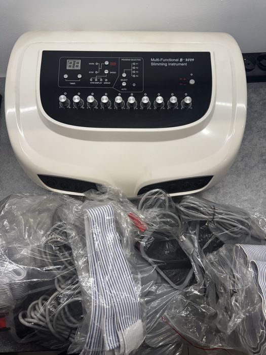 Urządzenie do elektrostymulacji