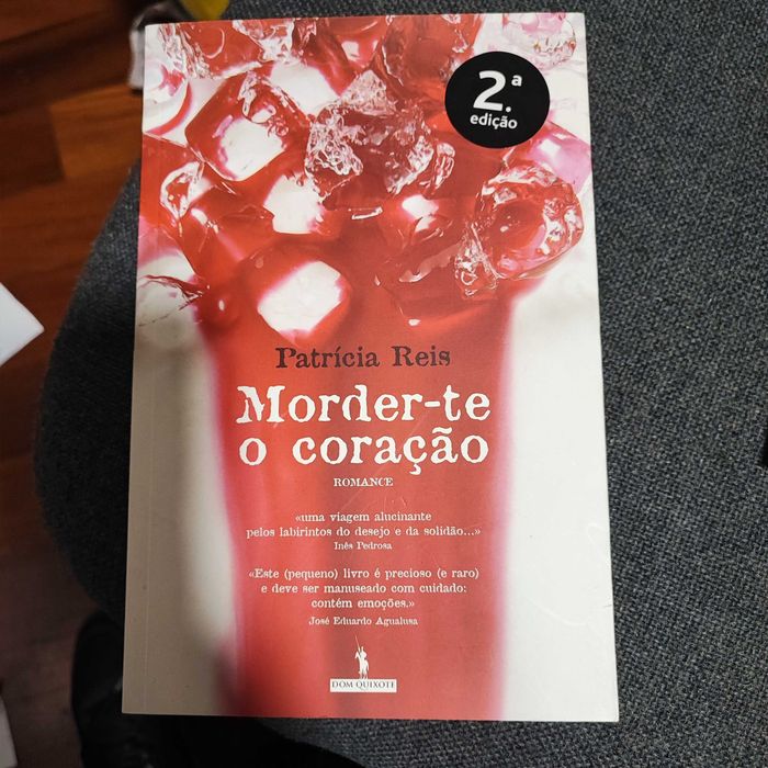 Para as férias Seis Livros novos, ótimos para ler ou oferecer