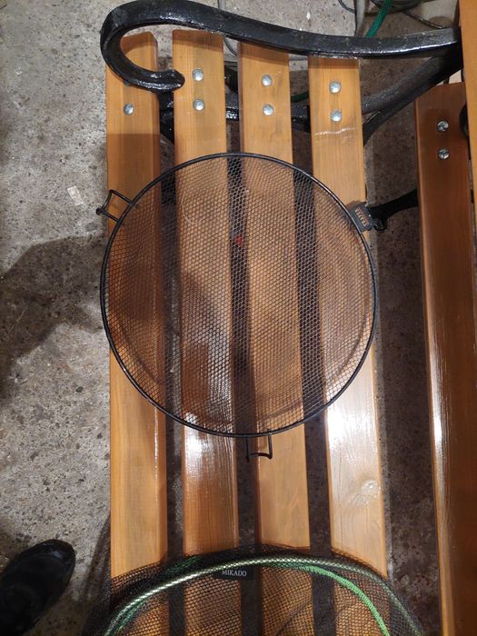 Sito wędkarskie 4mm